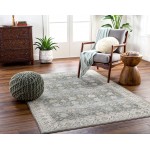 Surya Dresden Deep Teal Rug 10' X 14'