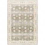 Surya Dresden Deep Teal Rug 2'7" X 4'