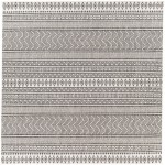 Surya Eagean Rug 7'10" Square In Black