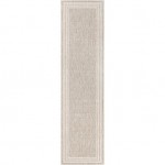 Surya Eagean Rug 2'7" X 10' - Oatmeal