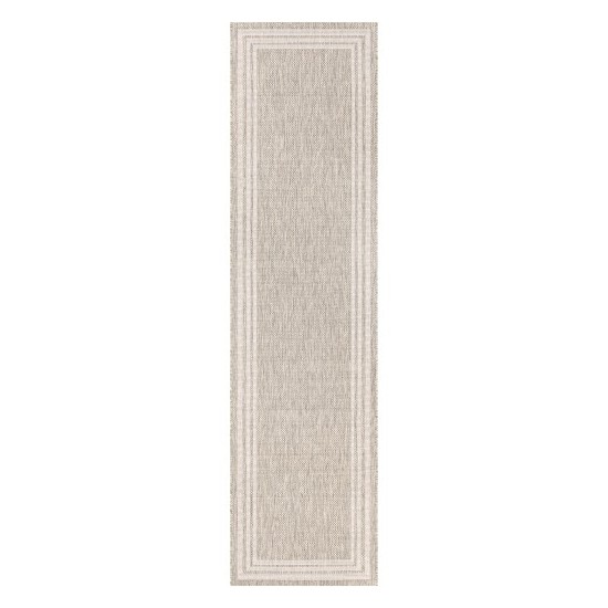 Surya Eagean Rug 2'7" X 10' - Oatmeal