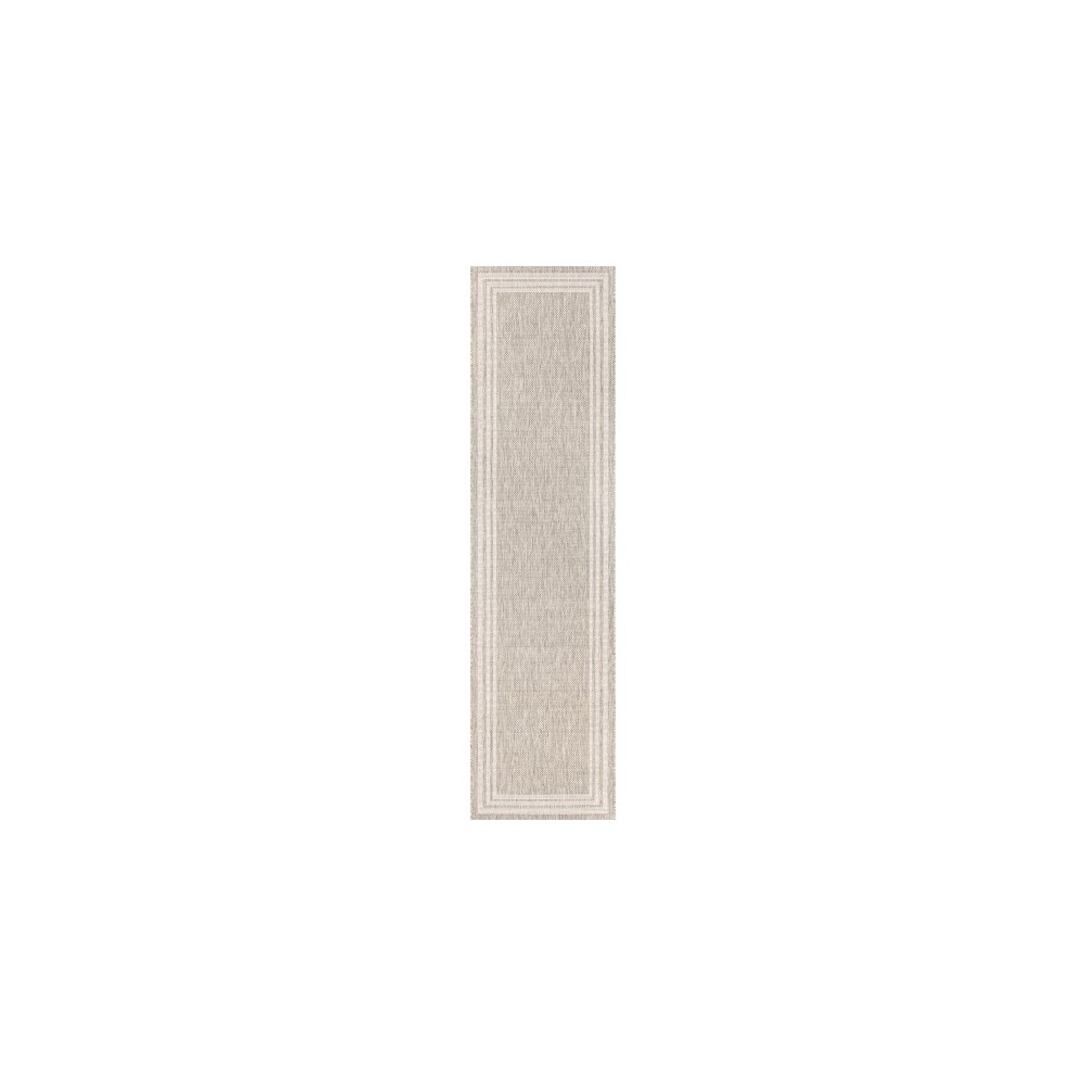 Surya Eagean Rug 2'7" X 10' - Oatmeal