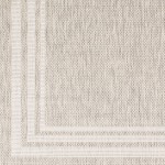Surya Eagean Rug 4'3" X 5'11" - Oatmeal