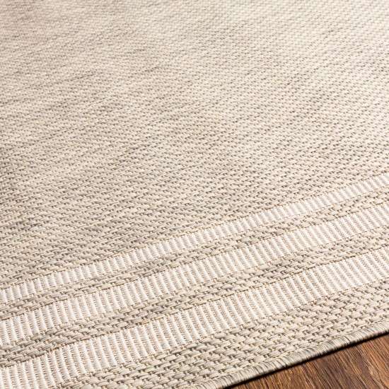 Surya Eagean Rug 5'3" X 7'7" - Oatmeal