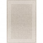 Surya Eagean Oatmeal Rug 7'10" X 10' Oval