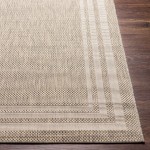 Surya Eagean Oatmeal Rug 7'10" X 10' Oval