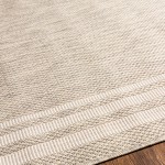 Surya Eagean Oatmeal Rug 7'10" X 10' Oval