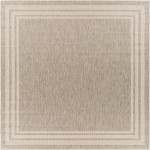 Surya Eagean Rug 7'10" Square - Oatmeal