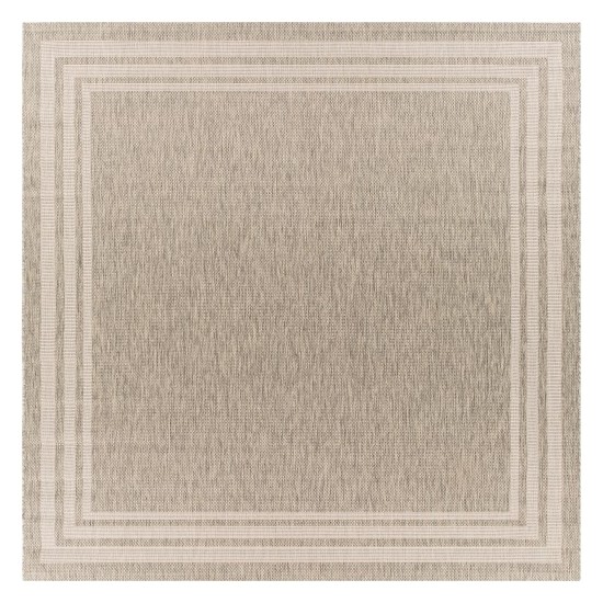 Surya Eagean Rug 7'10" Square - Oatmeal