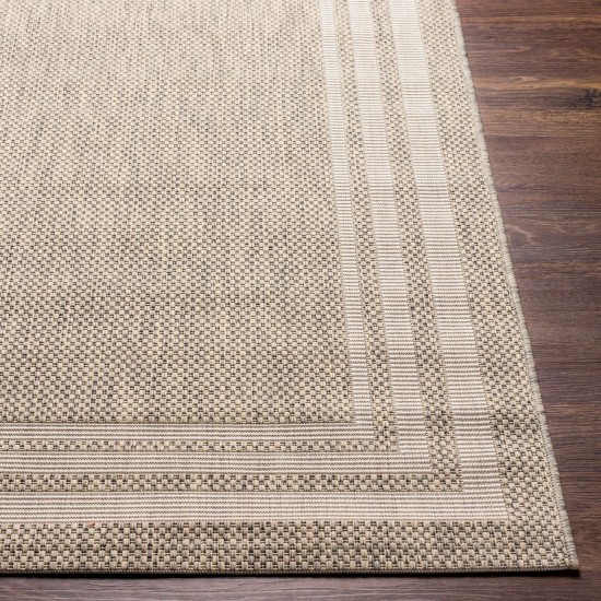 Surya Eagean Rug 8'10" X 12' - Oatmeal