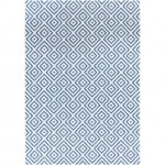 Surya Eagean Rug 5'3" X 7'7" (Dark Blue & Denim)