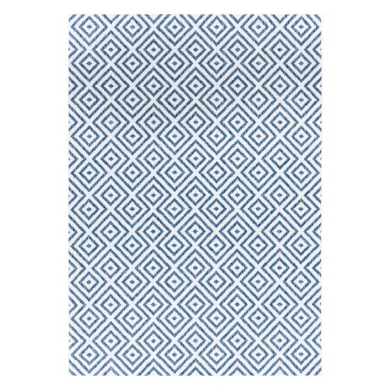 Surya Eagean Rug 7'10" X 10'2" (Dark Blue & Denim)