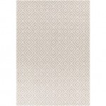 Surya Eagean Rug 5'3" X 7'7" - Light Sage