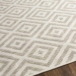 Surya Eagean Rug 7'10" X 10'2" - Light Sage