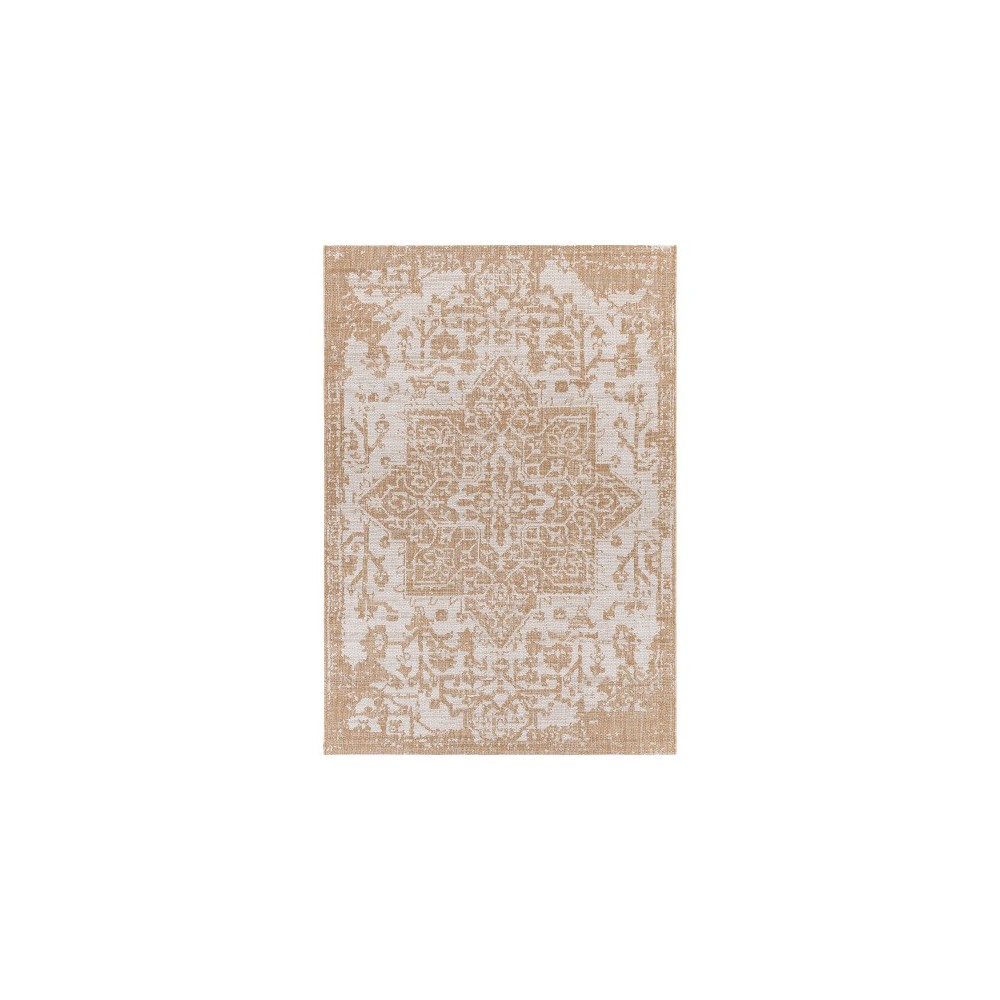 Surya Eagean Tan Rug 7'10" X 10' Oval Surya Eagean Tan Rug 7'10" X 10' Oval