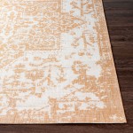 Surya Eagean Tan Rug 7'10" Round