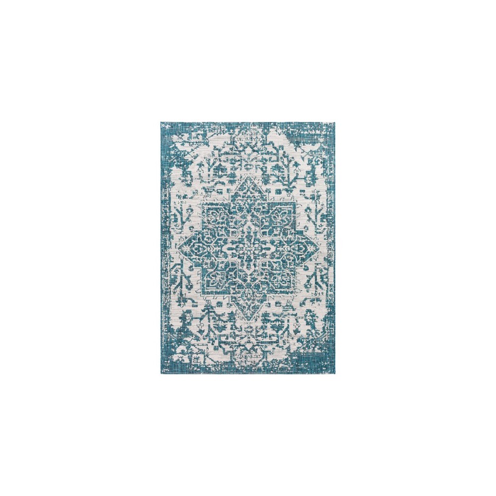 Surya Eagean Teal Rug 10' X 14'