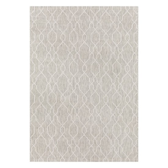 Surya Eagean Rug 2' X 2'11" (Light Sage & Gray)