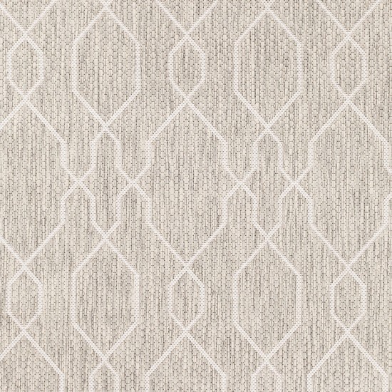 Surya Eagean Rug 2' X 2'11" (Light Sage & Gray)
