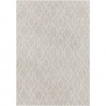 Surya Eagean Rug 5'3" X 7'7" (Light Sage & Gray)