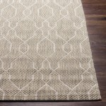 Surya Eagean Rug 5'3" X 7'7" (Light Sage & Gray)