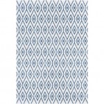 Surya Eagean Cream Rug 2' X 2'11"