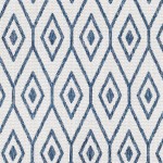 Surya Eagean Rug 5'3" X 7'7" (Cream & Dark Blue)