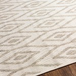 Surya Eagean Light Sage Rug 5'3" X 7'7"