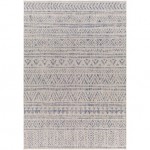 Surya Eagean Rug 2'7" X 10' (Navy & Blue)