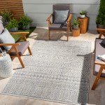 Surya Eagean Rug 7'10" X 10'2" (Navy & Blue)