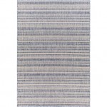 Surya Eagean Rug 6'7" Square (Navy)