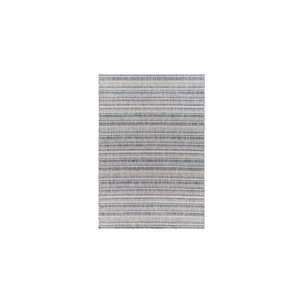 Surya Eagean Rug 6'7" Square (Navy) Surya Eagean Rug 6'7" Square (Navy)