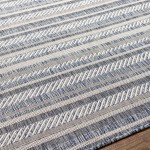 Surya Eagean Rug 6'7" Square (Navy)