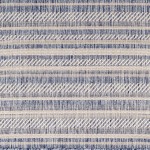 Surya Eagean Rug 6'7" Square (Navy)