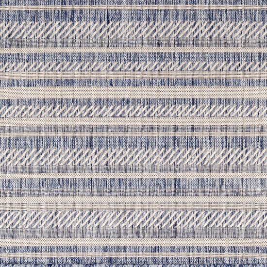 Surya Eagean Rug 6'7" Square (Navy)
