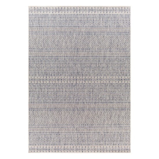 Surya Eagean Rug 5'3" X 7'7" - Navy