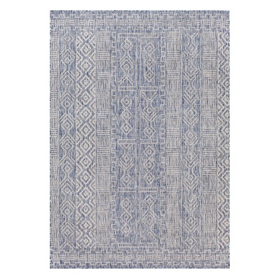 Surya Eagean Rug 2' X 2'11" (Navy, Blue)