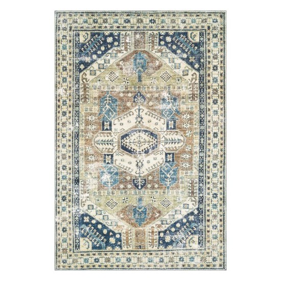 Surya Erin Light Olive Rug 2'6" X 4'