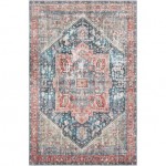 Surya Erin Burnt Orange Rug 2\'6" X 4\'