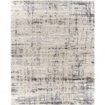 Surya Eskimo Shag Rug 7'10" X 10' - Black