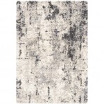 Surya Eskimo Shag Light Gray Rug 6'7" X 9'