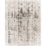 Surya Eskimo Shag Light Beige Rug 7'10" X 10'