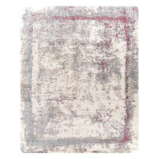 Surya Eskimo Shag Dusty Pink Rug 7'10" X 10'