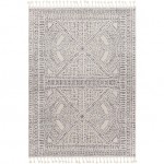 Surya Euphoria Rug 2' X 3' (Charcoal)