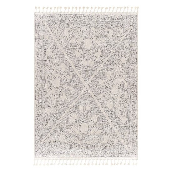 Surya Euphoria Rug 2' X 3' Charcoal