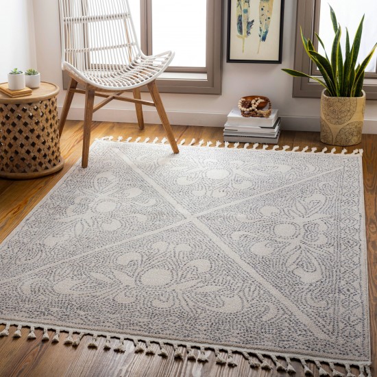 Surya Euphoria Rug 2' X 3' Charcoal