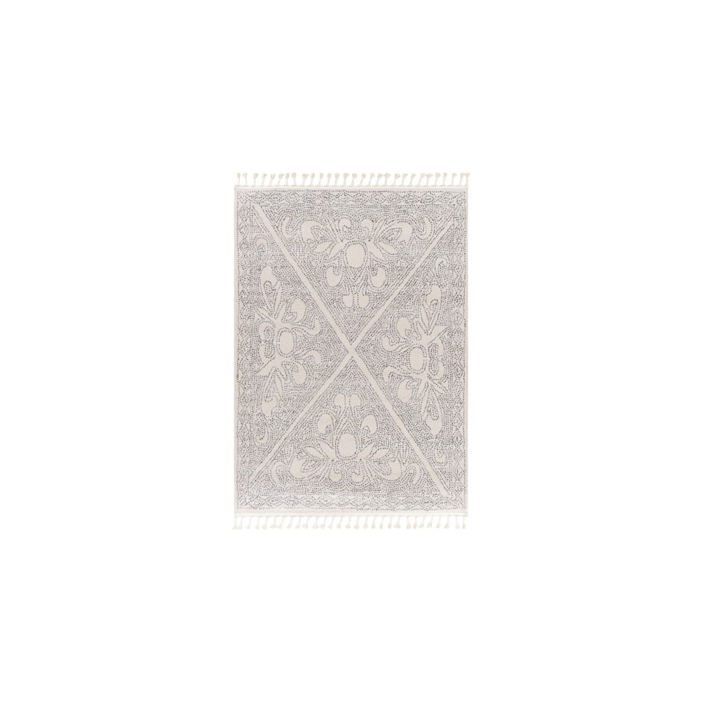 Surya Euphoria Charcoal Rug 8'10" X 12' Surya Euphoria Charcoal Rug 8'10" X 12'