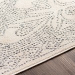 Surya Euphoria Charcoal Rug 8'10" X 12'