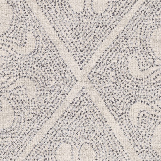 Surya Euphoria Charcoal Rug 8'10" X 12'