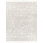 Surya Euphoria Medium Gray & Light Gray Rug 7'10" X 10'